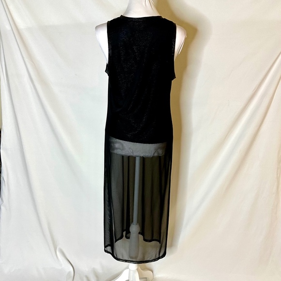 BEBE Tank Tunic Top - Picture 4 of 5